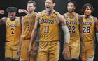 湖人交易5大中鋒，待詹姆斯降薪！