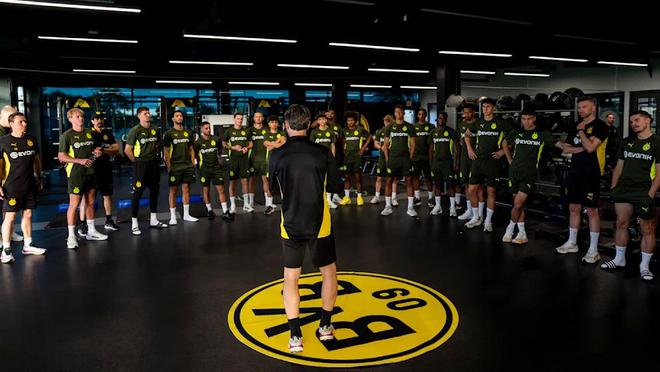 圖片報：世俱杯獎金豐厚，多特球員出線得100萬歐，進(jìn)八強加200萬。