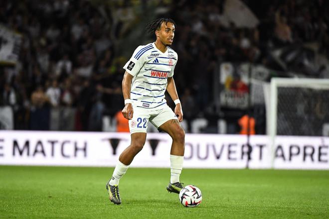 記者：米蘭競(jìng)購(gòu)蓋拉-杜埃，需與切爾西、法蘭克福競(jìng)爭(zhēng)。