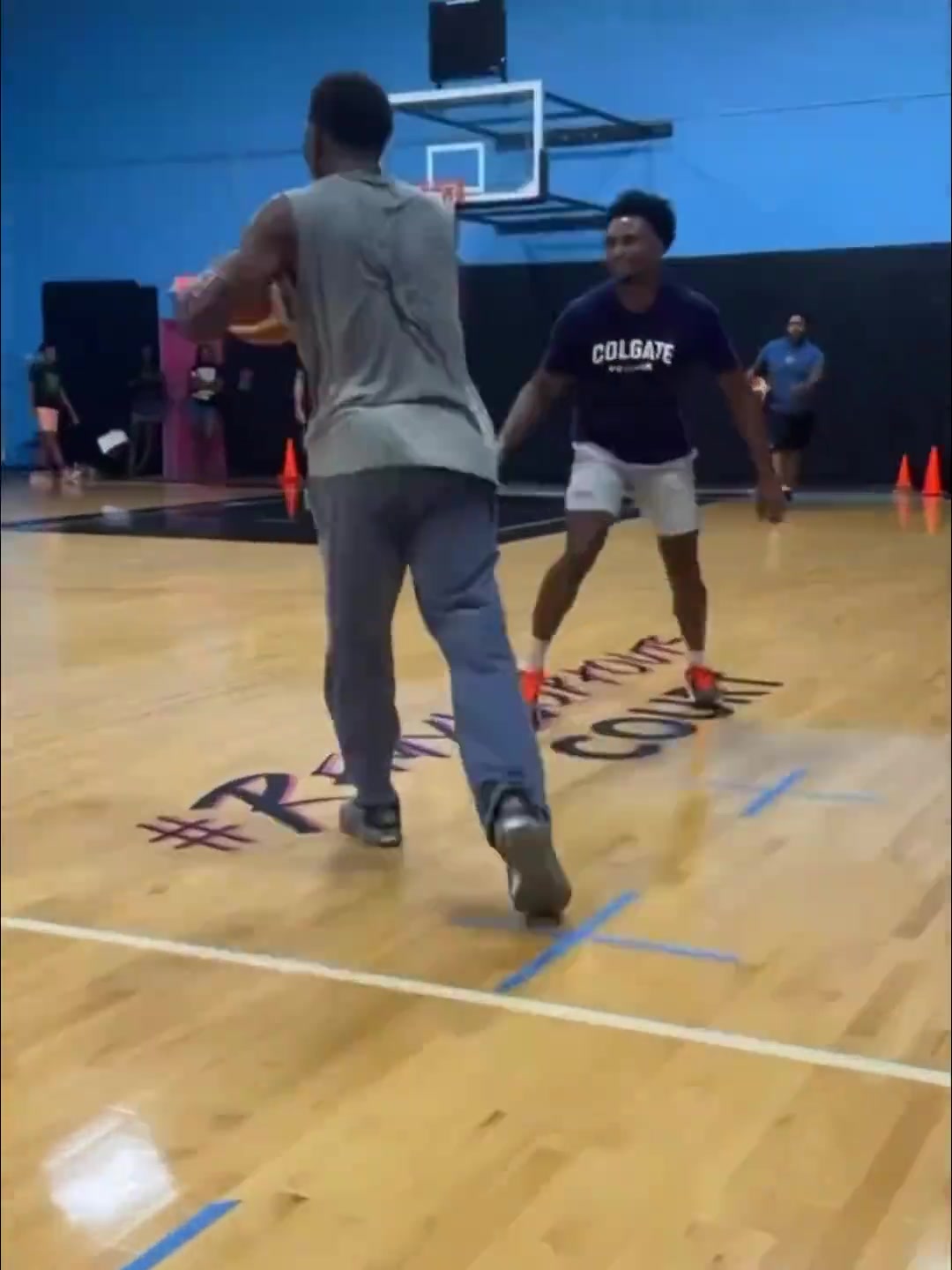 兩年沒進(jìn)總決賽華子休賽期還需要提高哪里