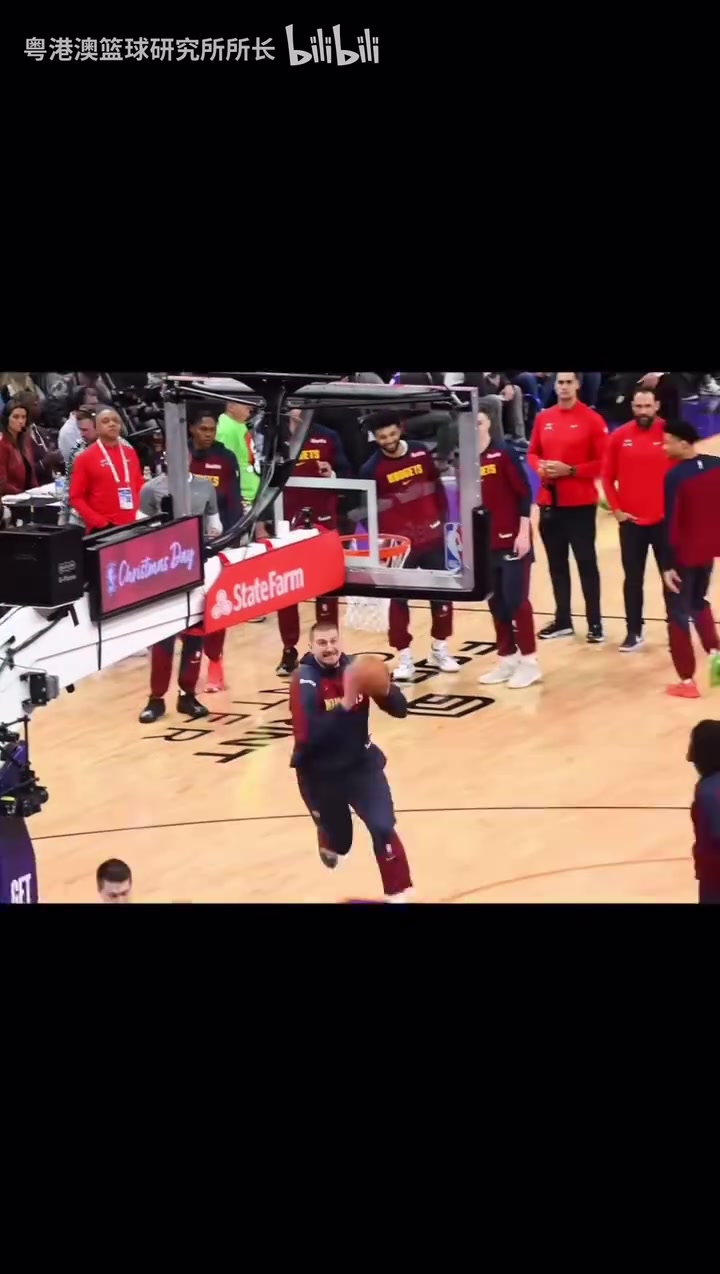 比扣籃大賽精彩丹佛隊內熱身精彩扣籃秀太多扣籃猛將了