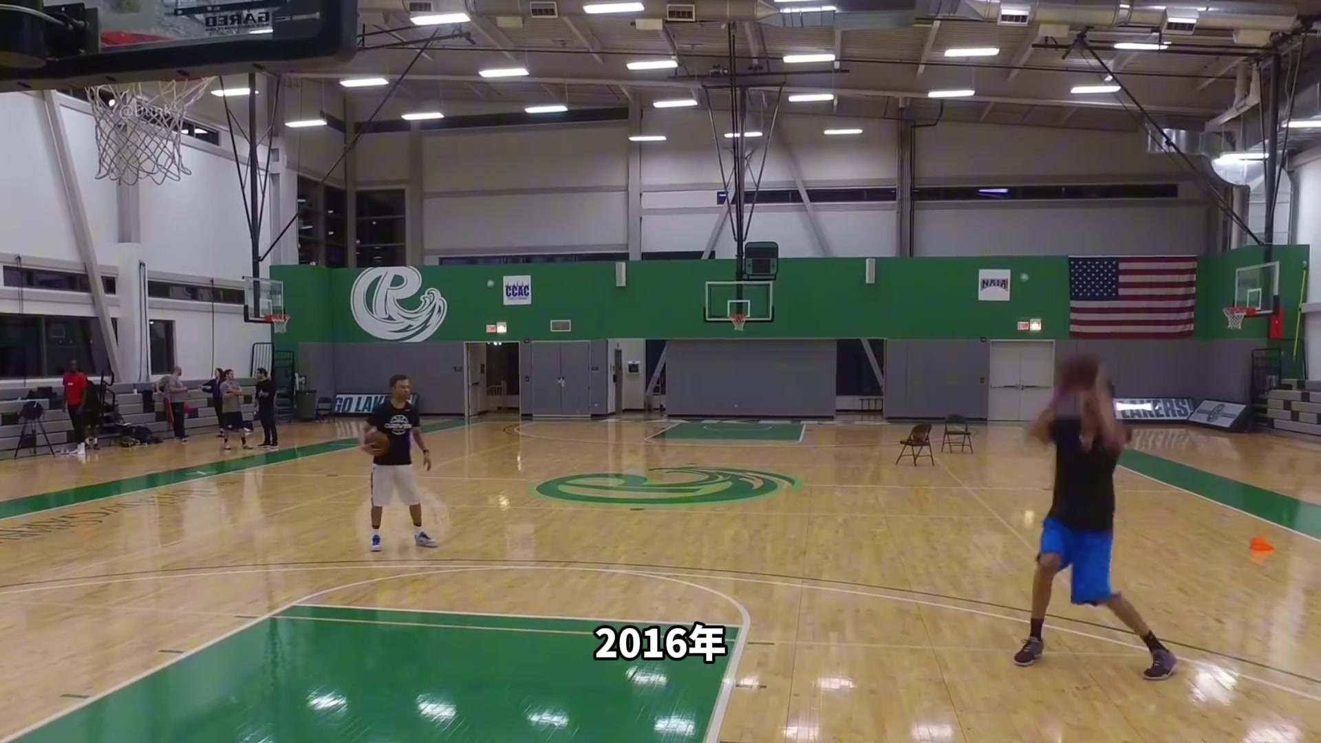 靜態(tài)天賦更勝一籌周琦對(duì)比霍姆格倫差在了哪里