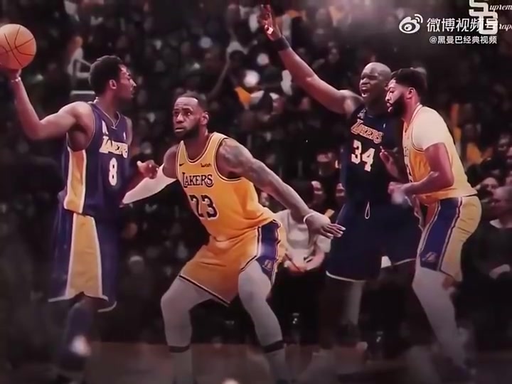 奧尼爾此前OK組合輕松打爆詹眉組合