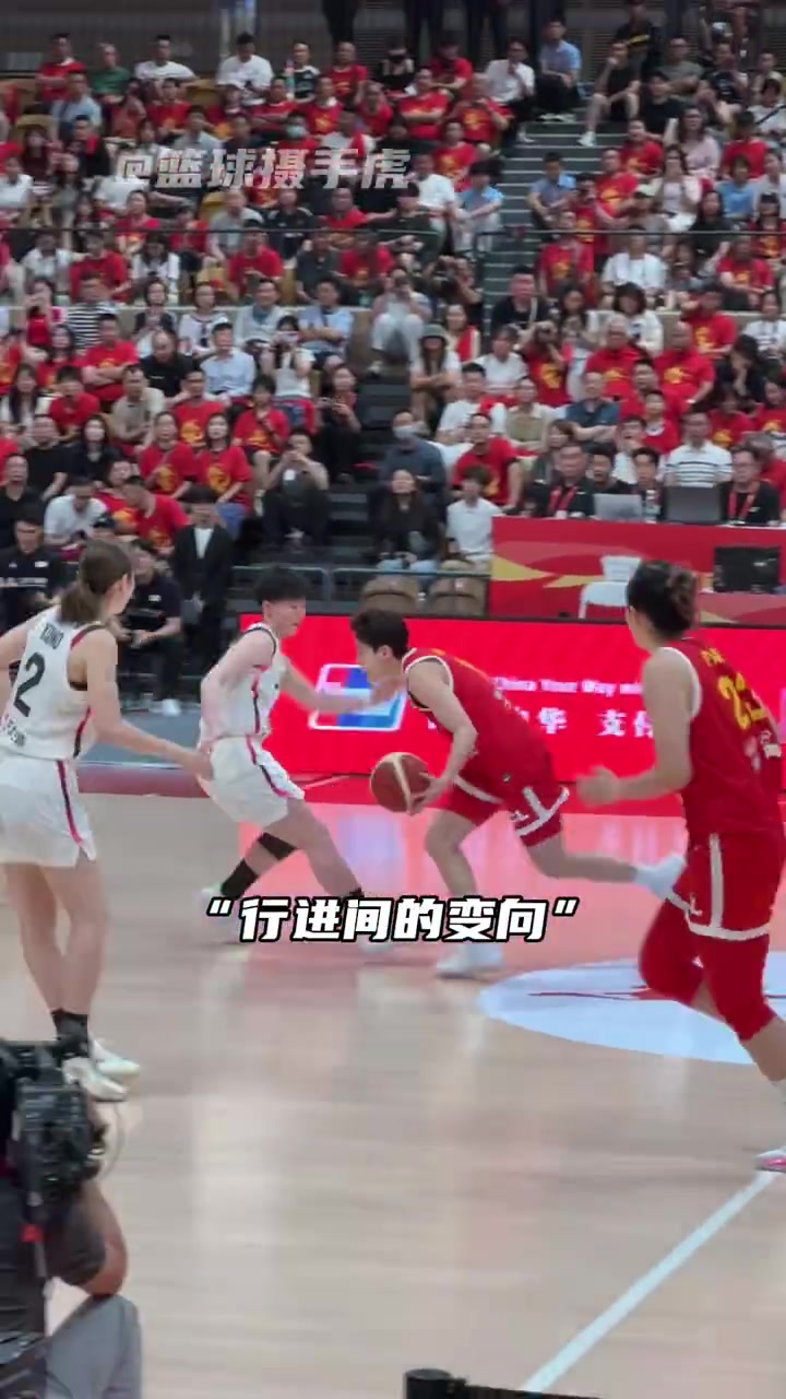 對(duì)面內(nèi)線才到你的腰部日本女籃也感受到張子宇的恐怖了