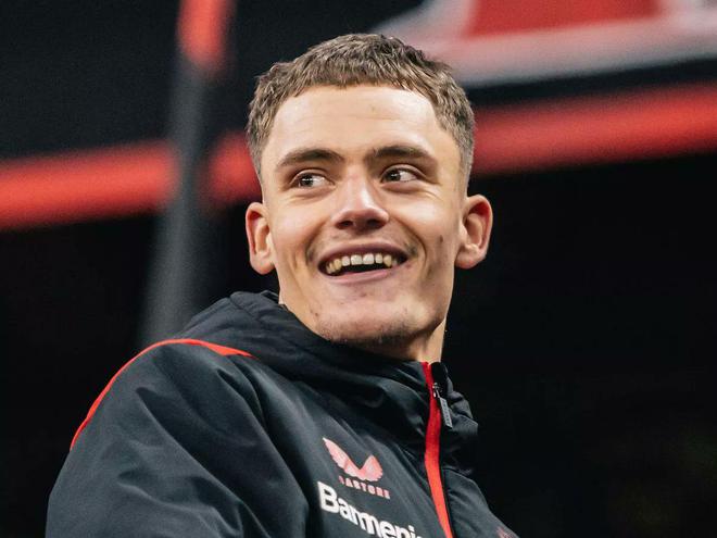 德天消息：維爾茨抵英，今晚利物浦體檢。