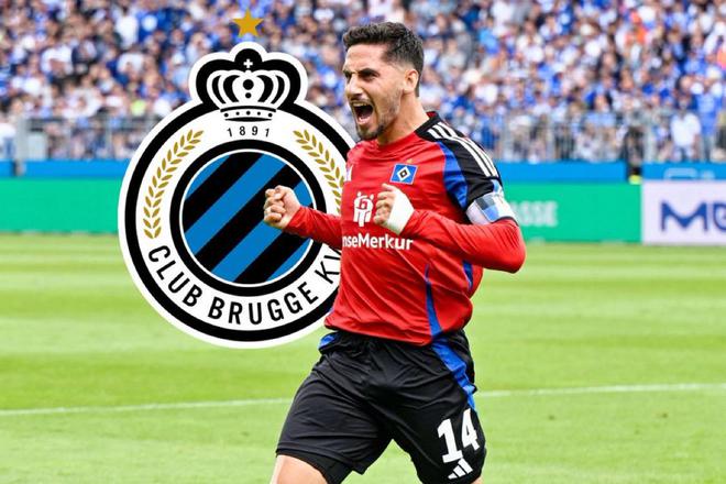 記者：盧多維特轉(zhuǎn)會布魯日，費用700萬歐加附加費