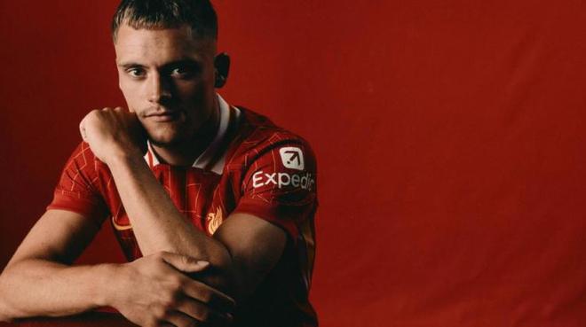 參軍，維爾茨期待利物浦首秀，目標(biāo)英超奪冠，歐冠更遠(yuǎn)。