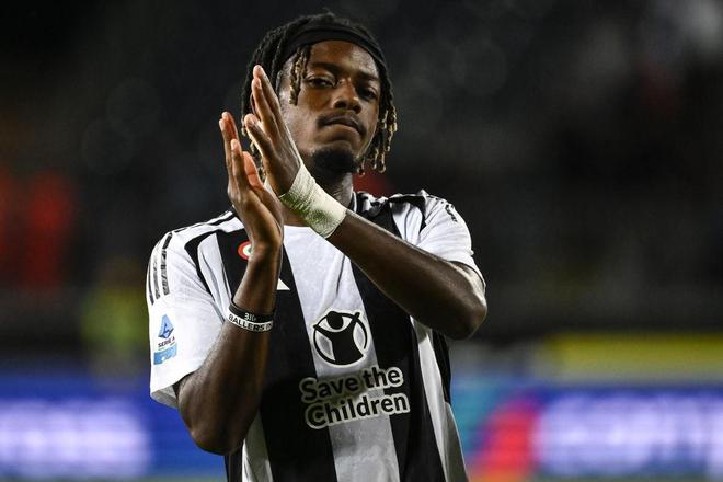 英超德甲尤文競(jìng)逐姆班古拉，將約見(jiàn)經(jīng)紀(jì)人