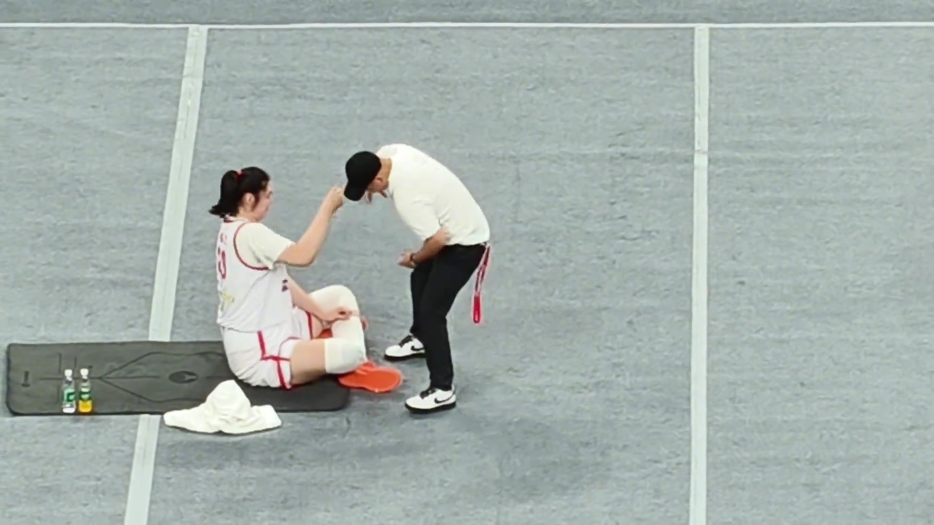 張子宇和教練神秘對(duì)拉這讓外國(guó)人看到又說不清了