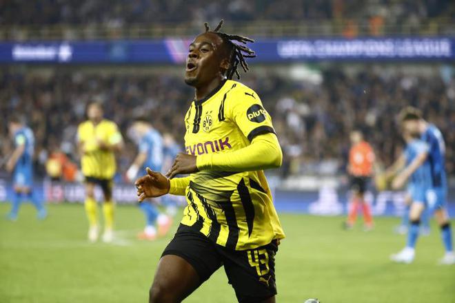 切爾西給吉滕斯650萬歐年薪，轉(zhuǎn)會費差1000萬歐。