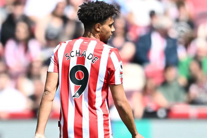 全市場：那不勒斯盯上布倫特福德邊鋒沙德，預計轉會費4000萬歐。