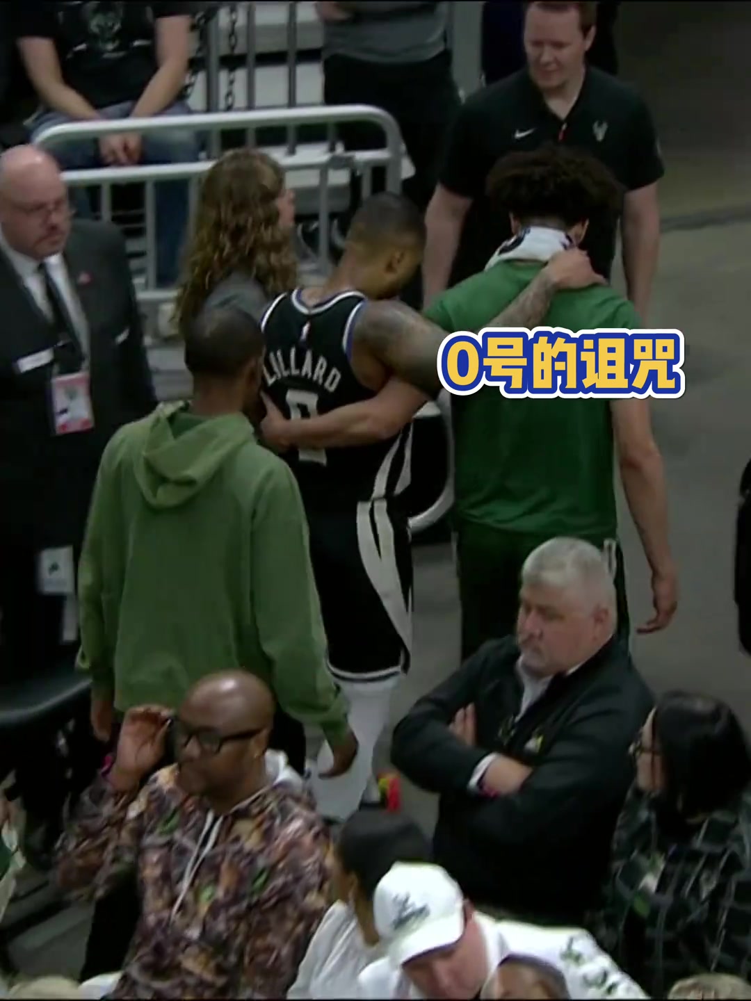 0號的詛咒本賽季季后賽已有三位0號球員受大傷了
