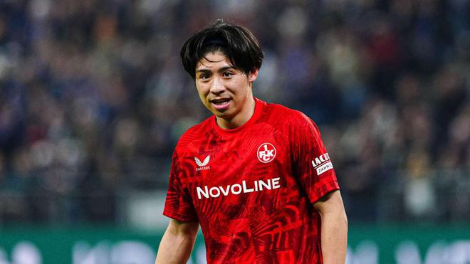 外媒：圣保利盯上橫田大祐，25歲日本邊鋒，估價(jià)250萬(wàn)歐。