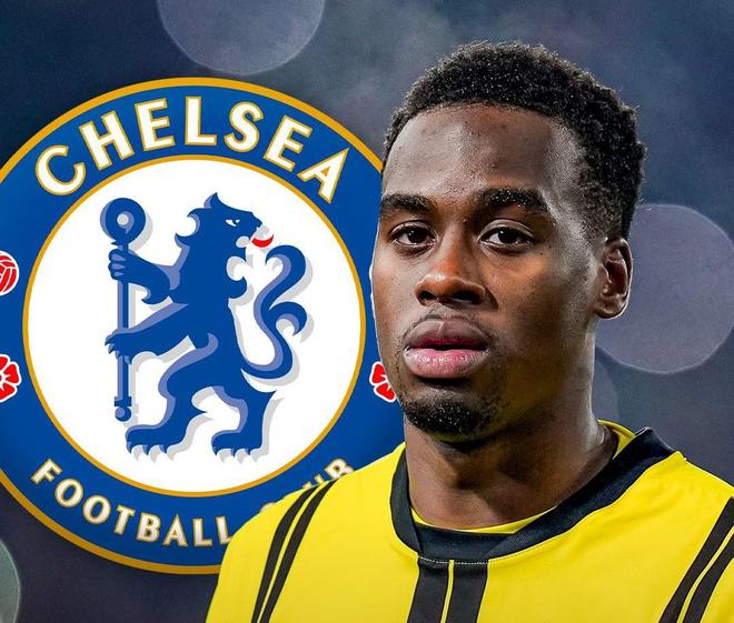 羅馬諾：拜仁爭(zhēng)吉滕斯，切爾西近引。