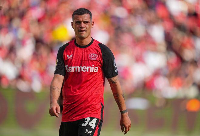 體圖：扎卡欲離隊(duì)，因未獲滕哈格重視。