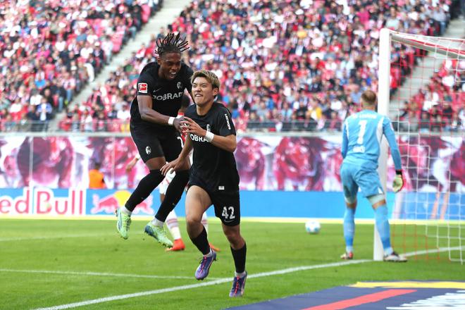 日媒：堂安律將入法蘭克福，協(xié)議已定