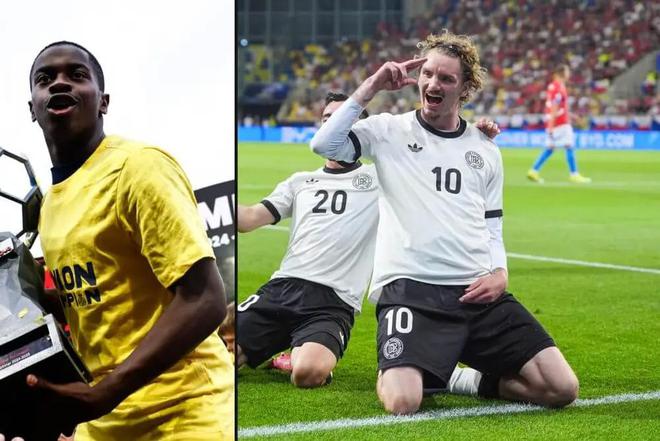 TA揭秘英超冷門轉(zhuǎn)會目標：馬德、佳夫、福法納上榜