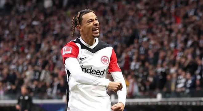 體圖：法鷹看高埃基蒂克身價，法身價超瑞典丹球員