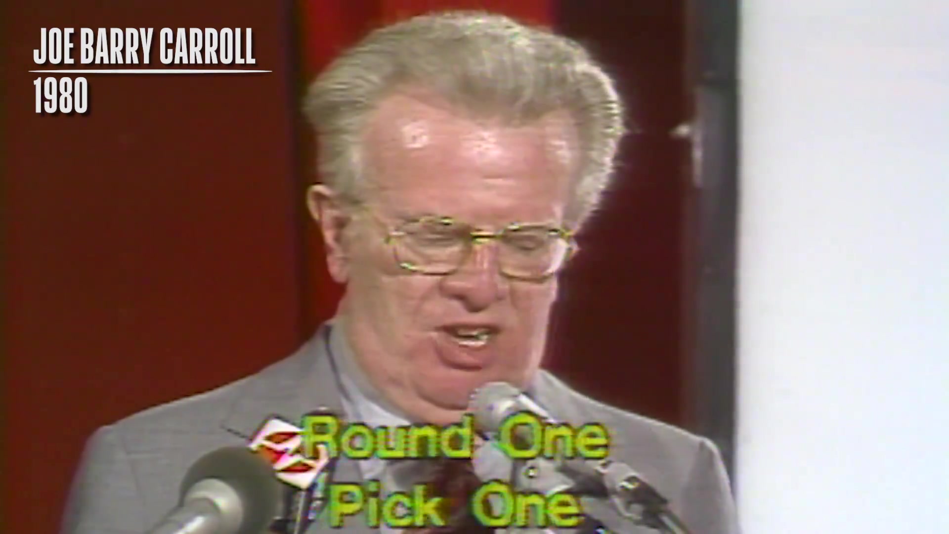 1980-2025 NBA選秀大會(huì)歷屆狀元合集