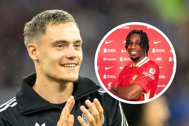 維爾茨獲弗林蓬建議，阿隆索喜迎其至利物浦。