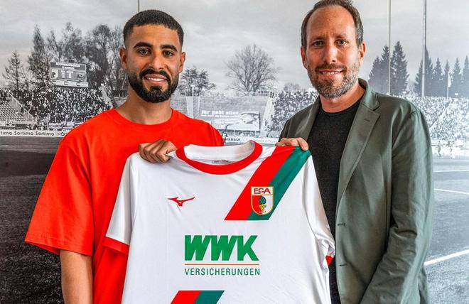 奧格斯堡簽圣保利邊鋒薩阿德，轉(zhuǎn)會(huì)費(fèi)200萬(wàn)歐。