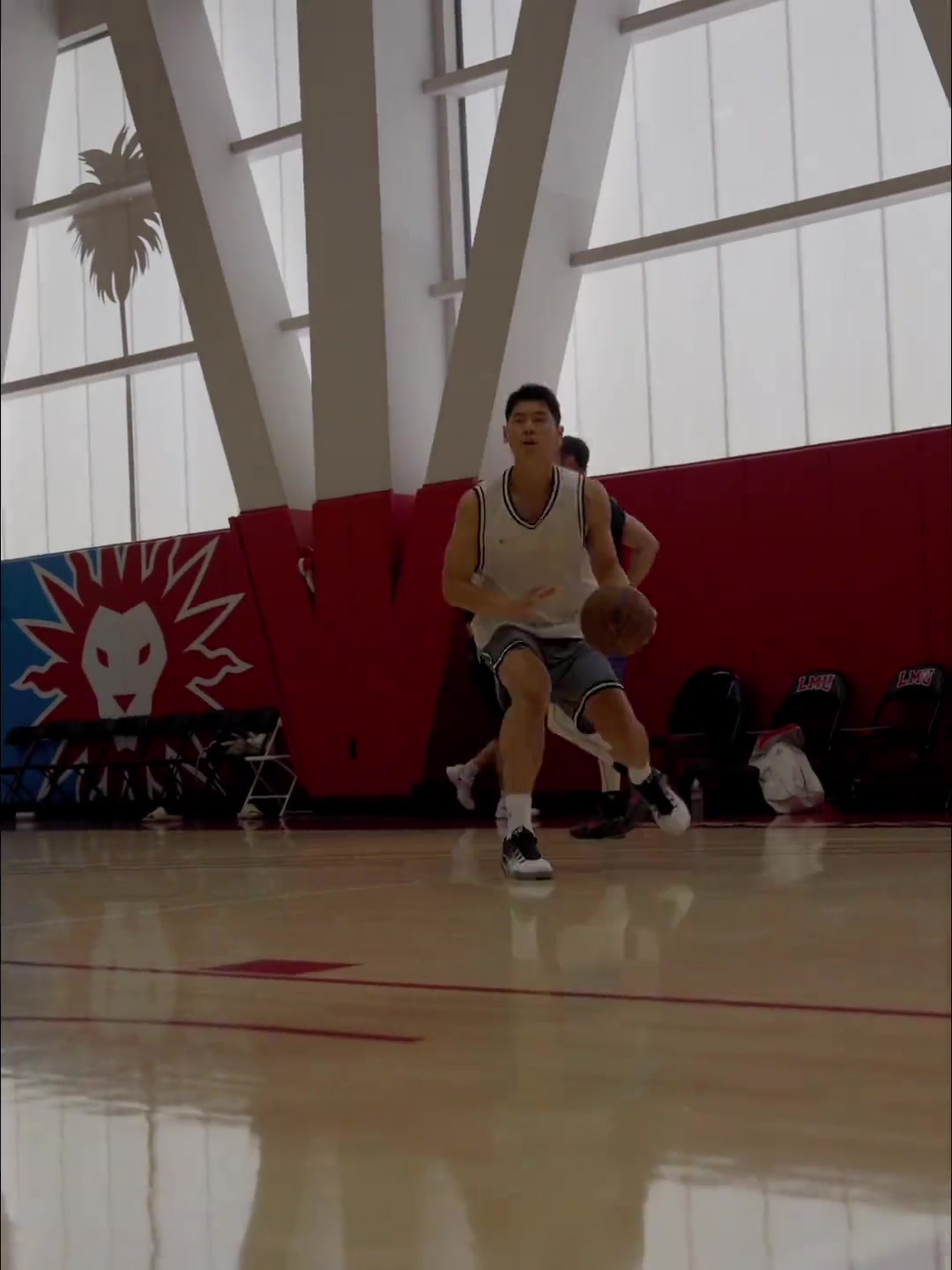 崔永熙更新訓(xùn)練動態(tài)康復(fù)進度條45恢復(fù)一周六練加油