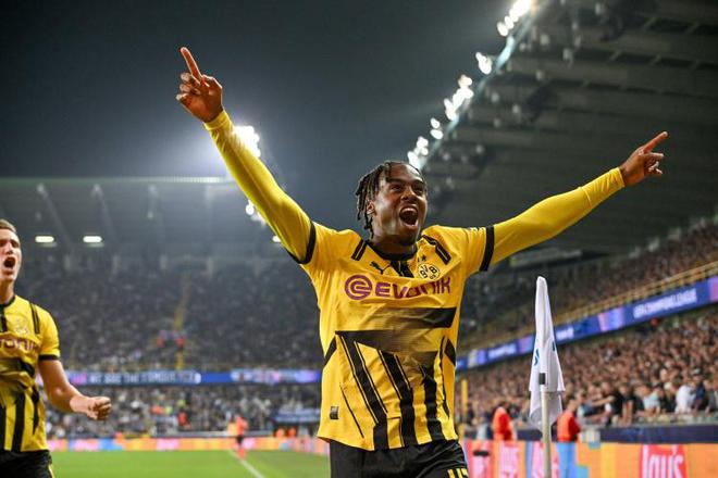 羅馬諾：藍(lán)軍吉滕斯轉(zhuǎn)會(huì)，已到最后階段，多特尋替代者。