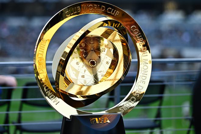 TA世俱杯16強(qiáng)：曼城領(lǐng)跑，巴甲雙雄進(jìn)前四，巴黎第五，邁阿密第十二。