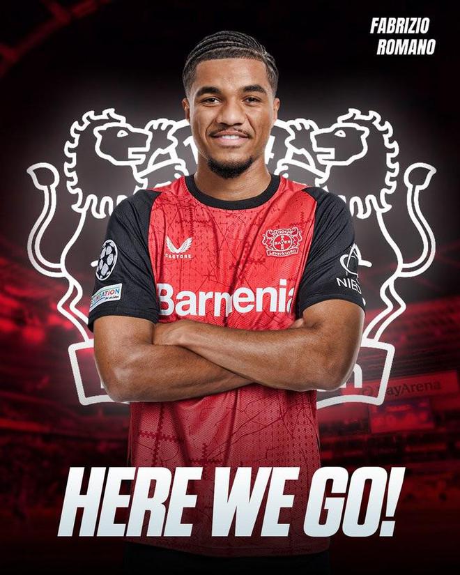 HWG: 蒂爾曼轉(zhuǎn)會(huì)至藥廠(chǎng)，PSV中場(chǎng)加盟，轉(zhuǎn)會(huì)費(fèi)3500-4000萬(wàn)歐