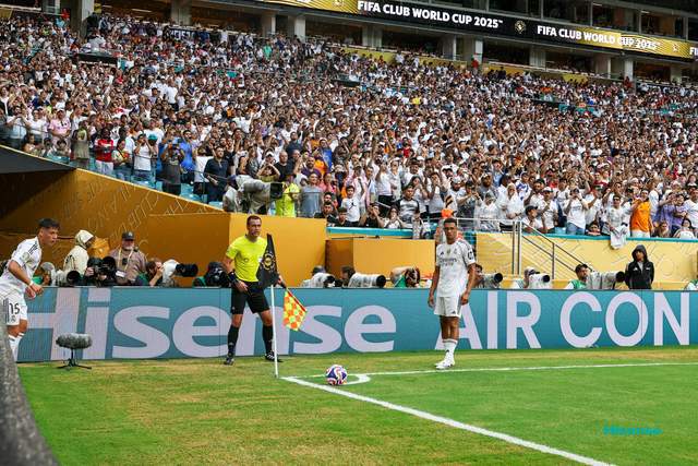 多特蒙德勝蒙特雷進(jìn)世俱八強(qiáng)，對(duì)決皇馬值得期待。