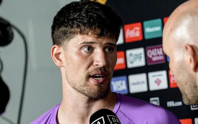 科貝爾：皇馬挑戰(zhàn)大，全力以赴迎戰(zhàn)。