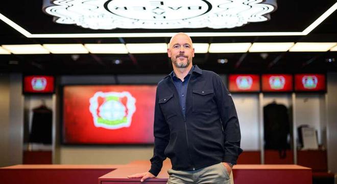 勒沃庫(kù)森：烏爾德林克等名帥加入滕哈格團(tuán)隊(duì)