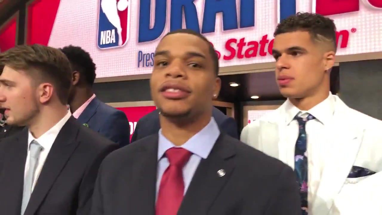 2018屆樂透質(zhì)量真高狀元探花如今同隊(duì)還有大滿貫SGA