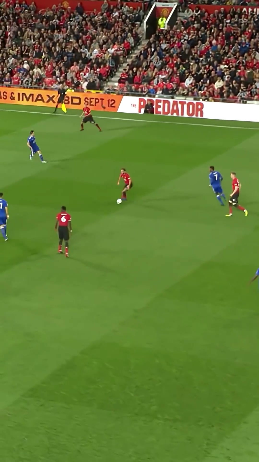 健康并且滿血的盧克肖應(yīng)該不止是曼聯(lián)球迷喜歡吧