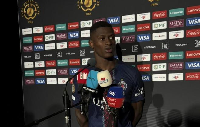 門德斯遺憾穆西亞拉，期待其強勢回歸