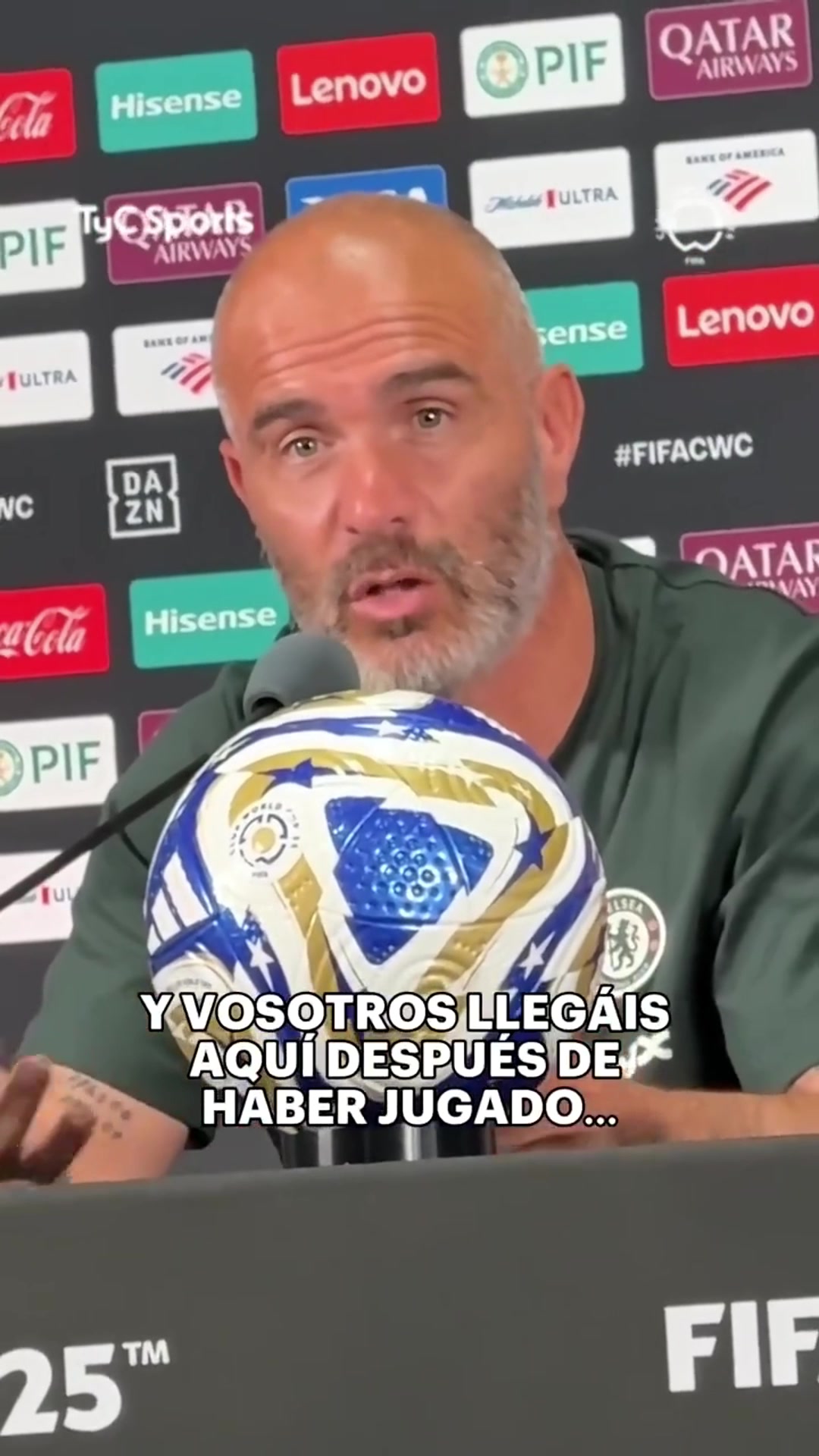 當得知弗魯米嫩塞一年踢了70場比賽后馬雷斯卡啞口無言