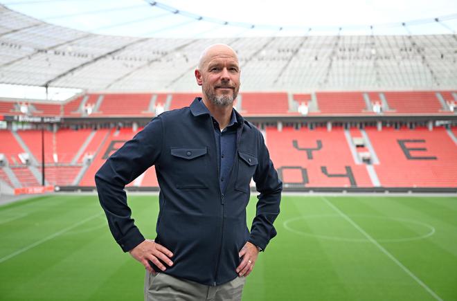 滕哈赫：阿隆索基礎(chǔ)穩(wěn)固，團(tuán)隊(duì)補(bǔ)位應(yīng)對(duì)球員流失