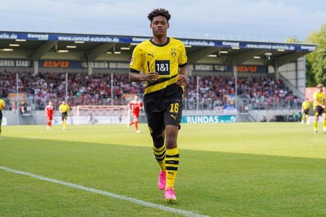 多特小將杜蘭維爾肩傷手術(shù)，恢復(fù)時間待定