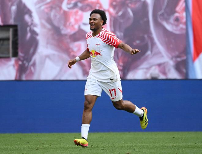 國米求購萊比錫前鋒奧蓬達(dá)，心理價位3000-3500萬歐。