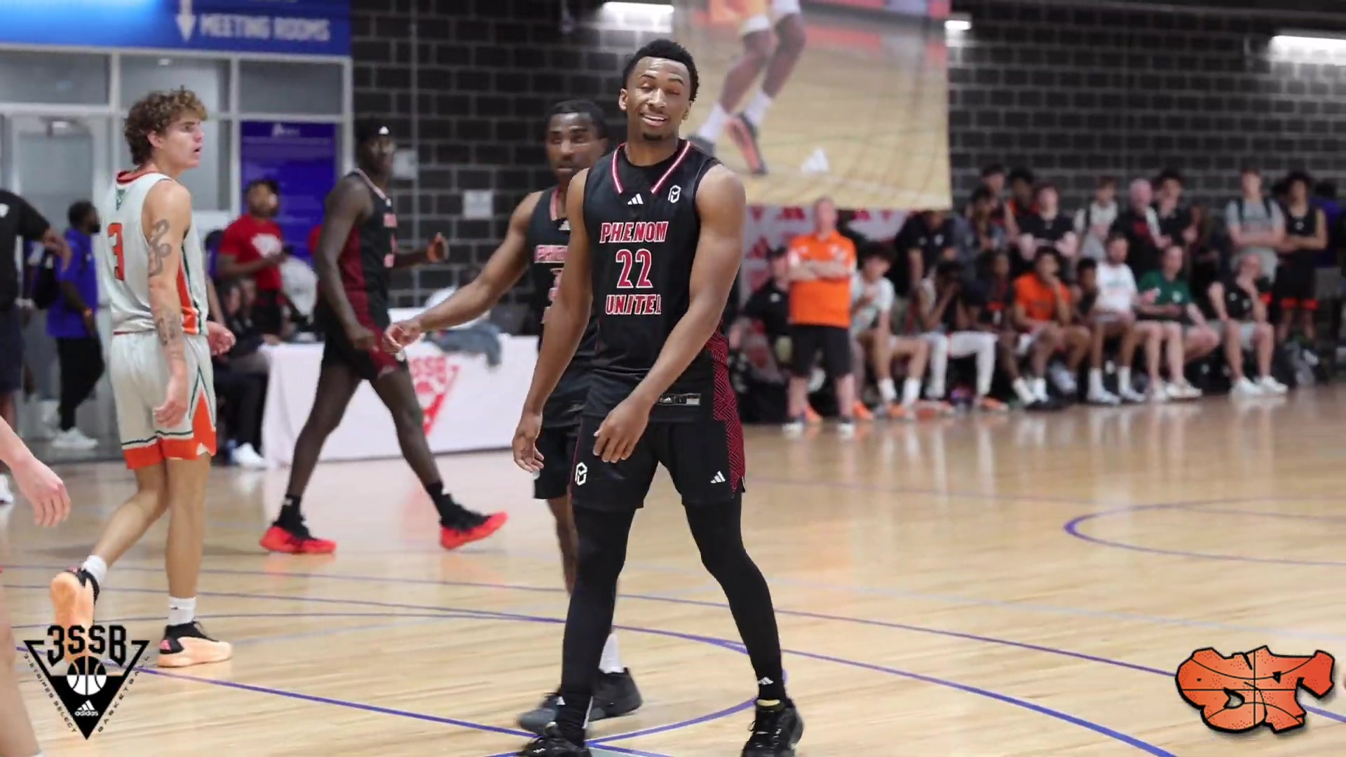 全美第一力壓迪班薩選秀模板羅伊的達(dá)林-彼得森真有這么強(qiáng)