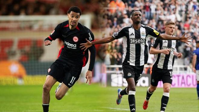 德天：利物浦首報(bào)伊薩克，法鷹待紐卡再報(bào)?；倏?。