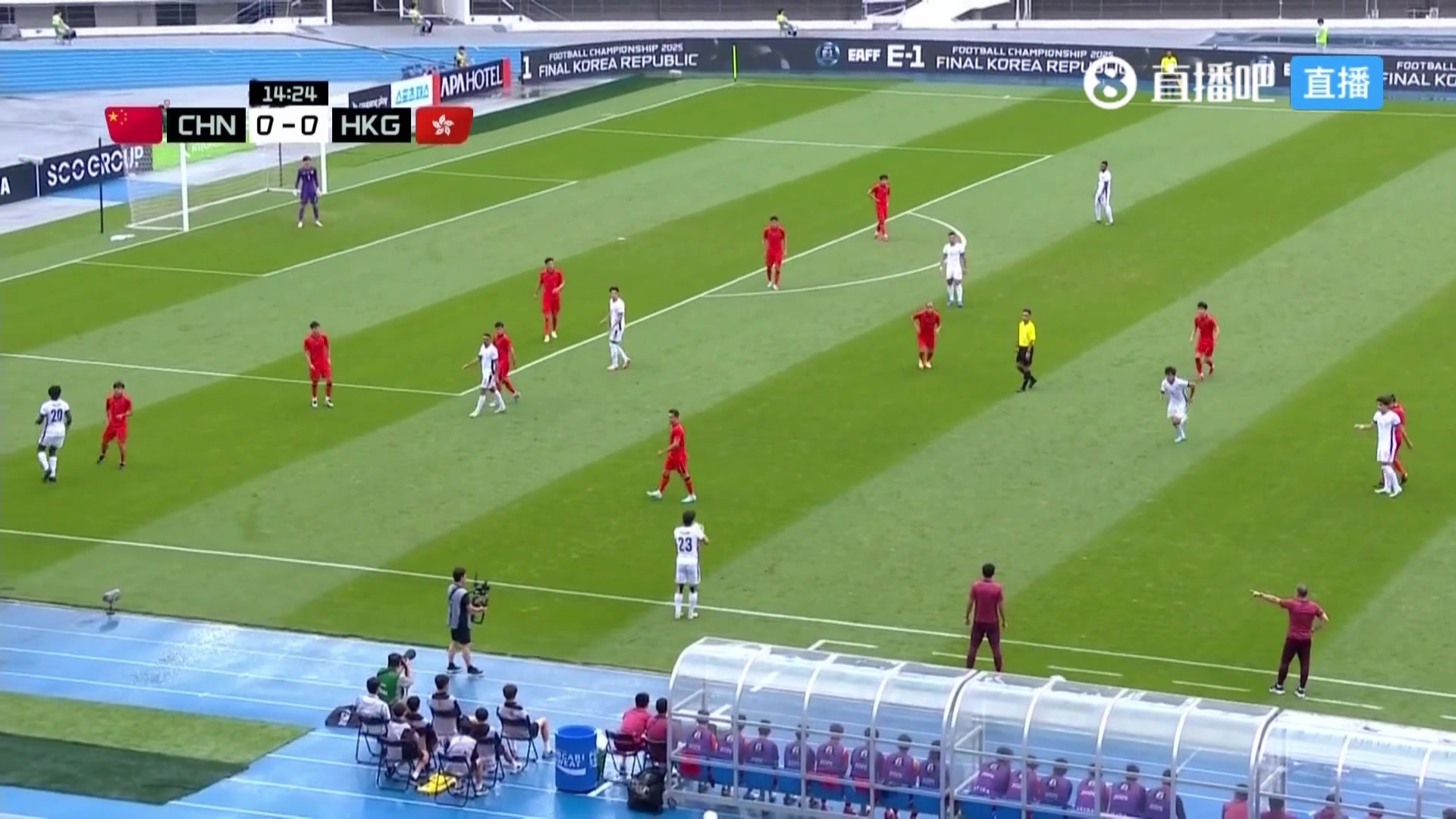 楊晨談國(guó)足中后衛(wèi)組合蔣光太至關(guān)重要蔣圣龍朱辰杰更熟悉