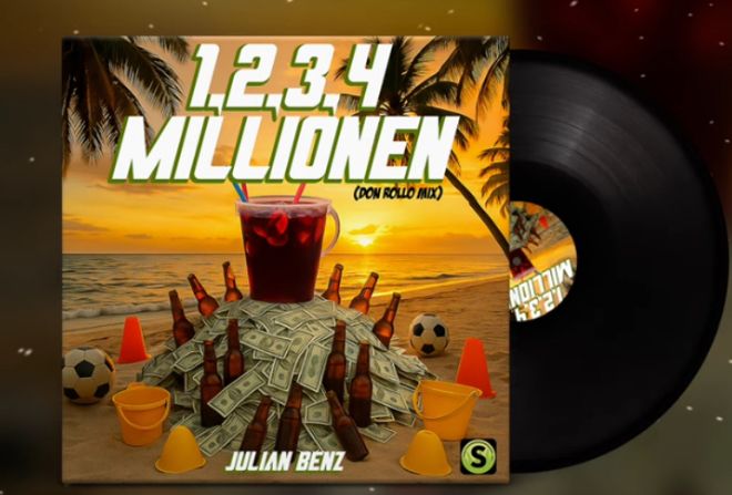 門興諾伊豪斯二隊，遭歌手單曲嘲諷