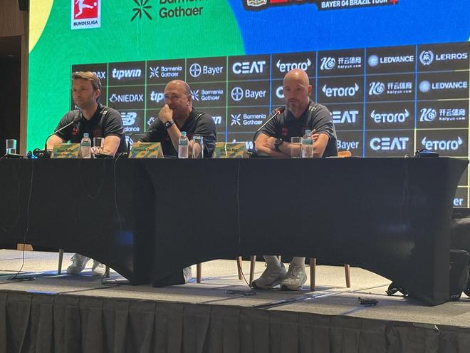 滕哈格：藥廠新星，哈弗茨或維爾茨之選