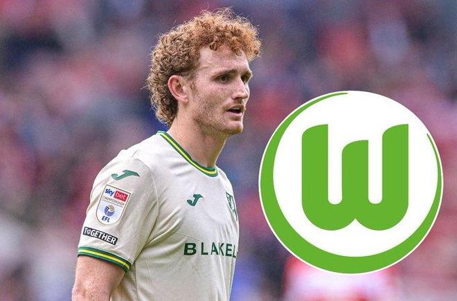 德天：狼堡薩爾根特口頭協(xié)議，4年合同，本周末轉(zhuǎn)會。