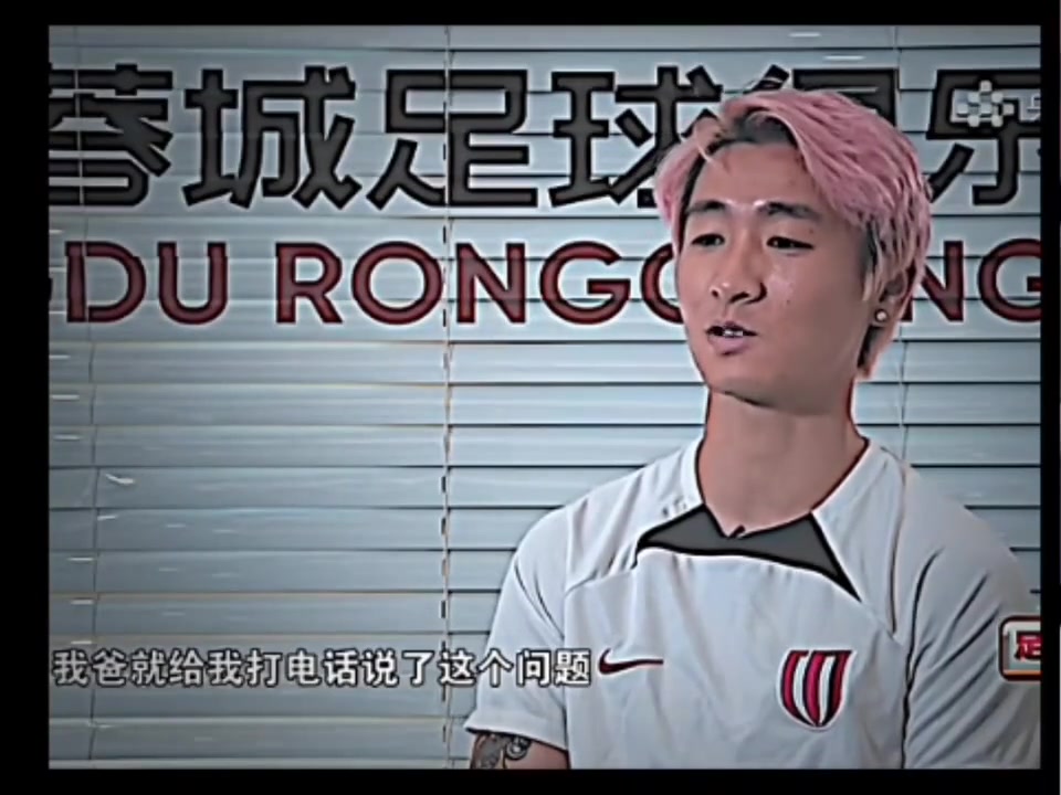 當(dāng)年韋世豪父親為啥不罵別人只罵你韋世豪可能是我問題