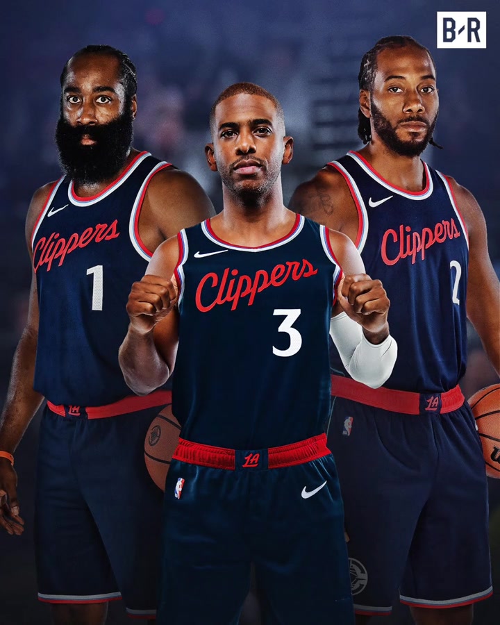 哈登保羅萊昂納德如果巔峰期的三人組隊能奪冠嗎