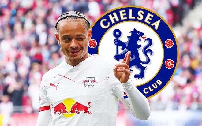 德天：切爾西與西蒙斯續(xù)談，萊比錫欲7000萬。