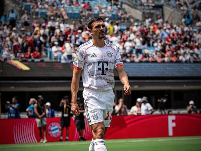 TA：熱刺欲租帕利尼亞，非買而租。