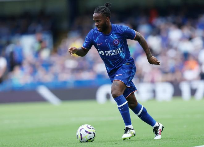 英媒：勒、尤文圖斯盯上斯特林，切爾西愿外租。